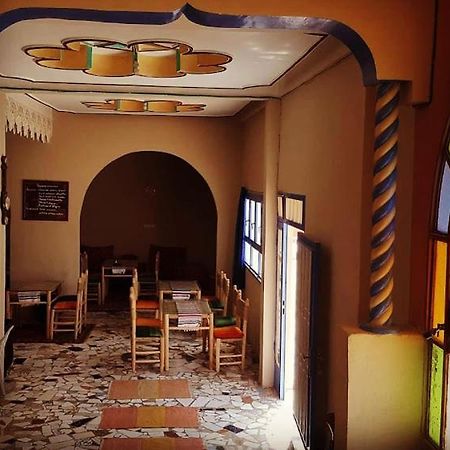 Auberge Restaurant Targa Taliouine Hotell Eksteriør bilde