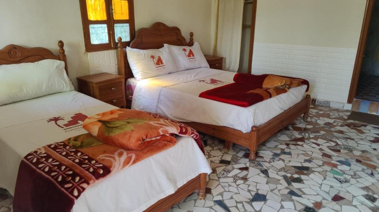 Auberge Restaurant Targa Taliouine Hotell Eksteriør bilde