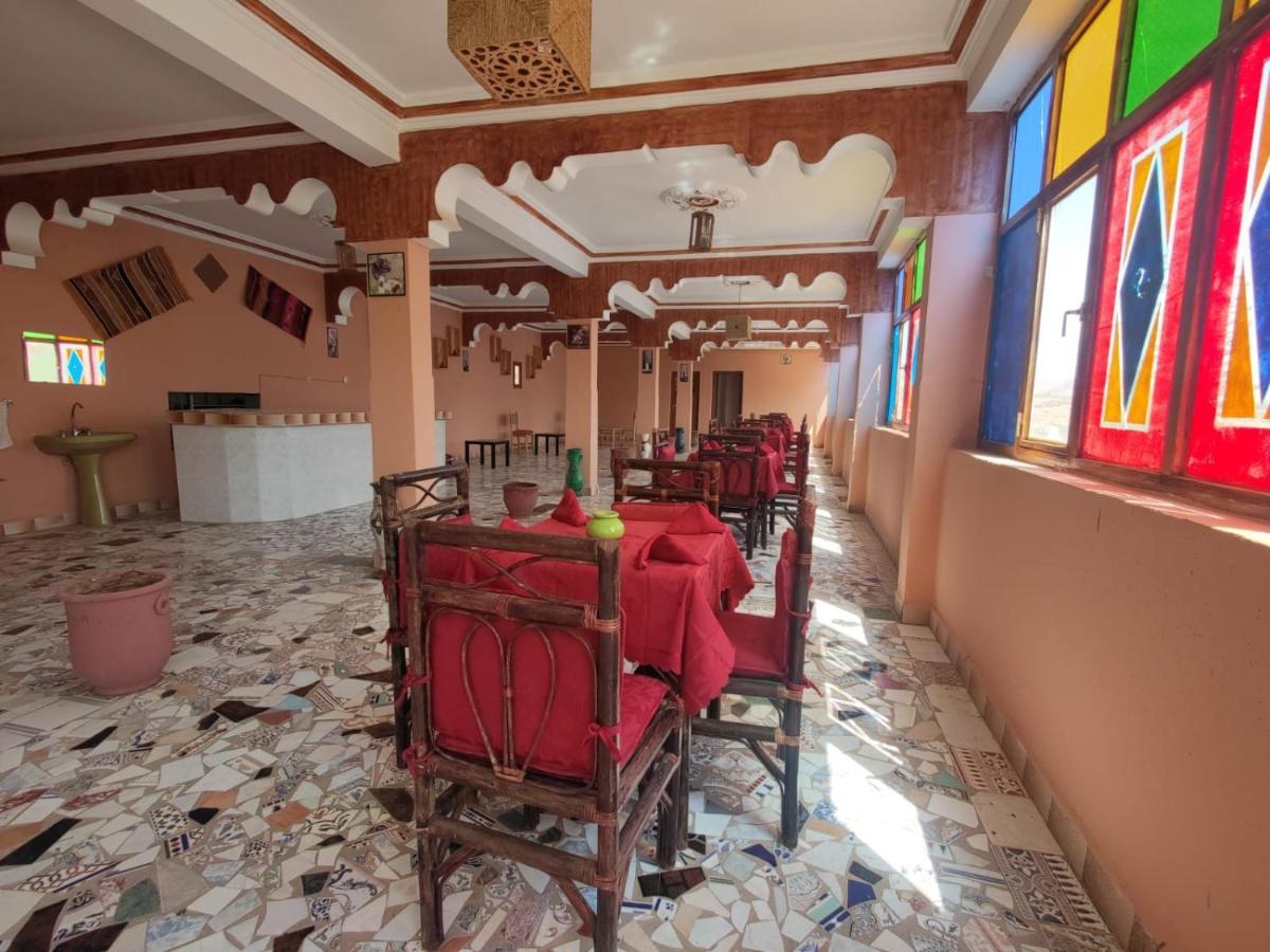 Auberge Restaurant Targa Taliouine Hotell Eksteriør bilde
