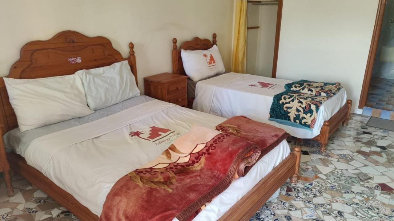 Auberge Restaurant Targa Taliouine Hotell Eksteriør bilde