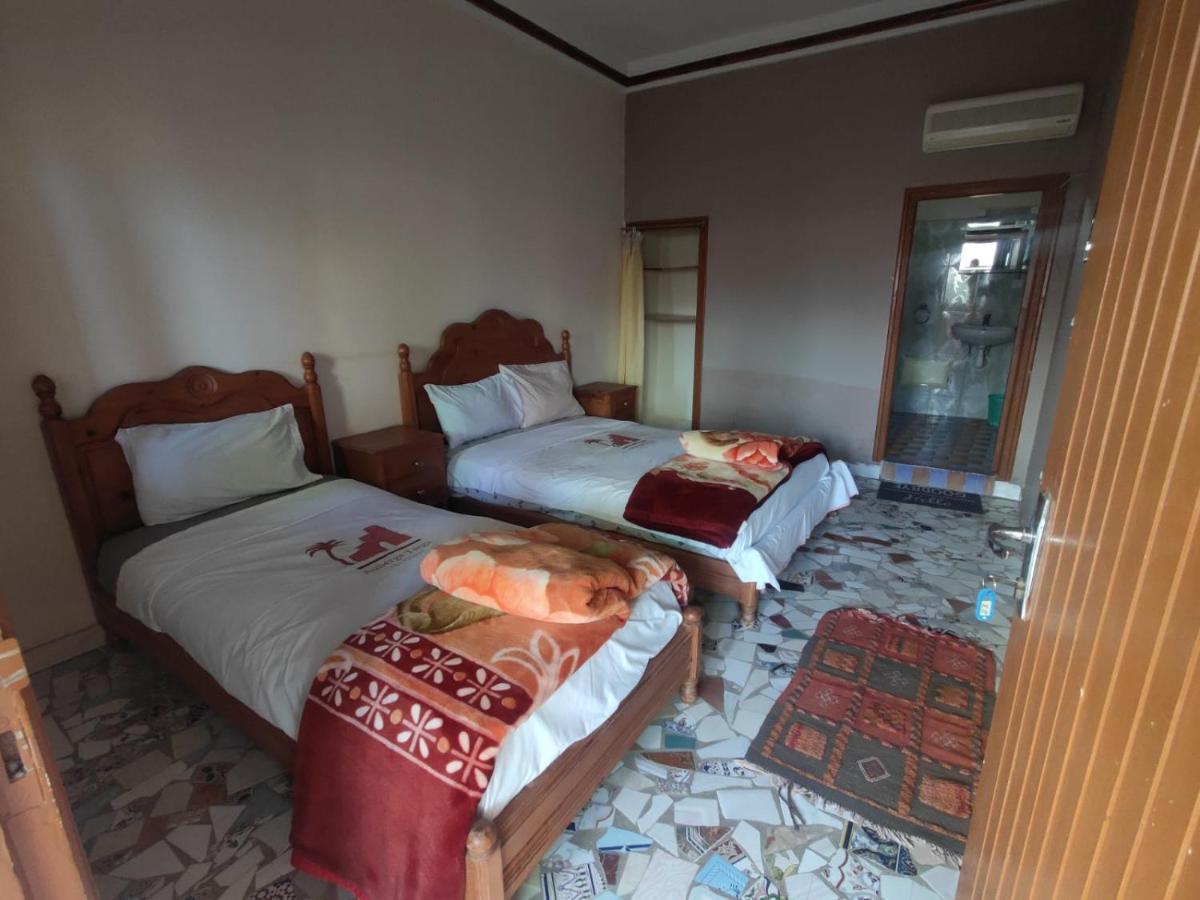 Auberge Restaurant Targa Taliouine Hotell Eksteriør bilde