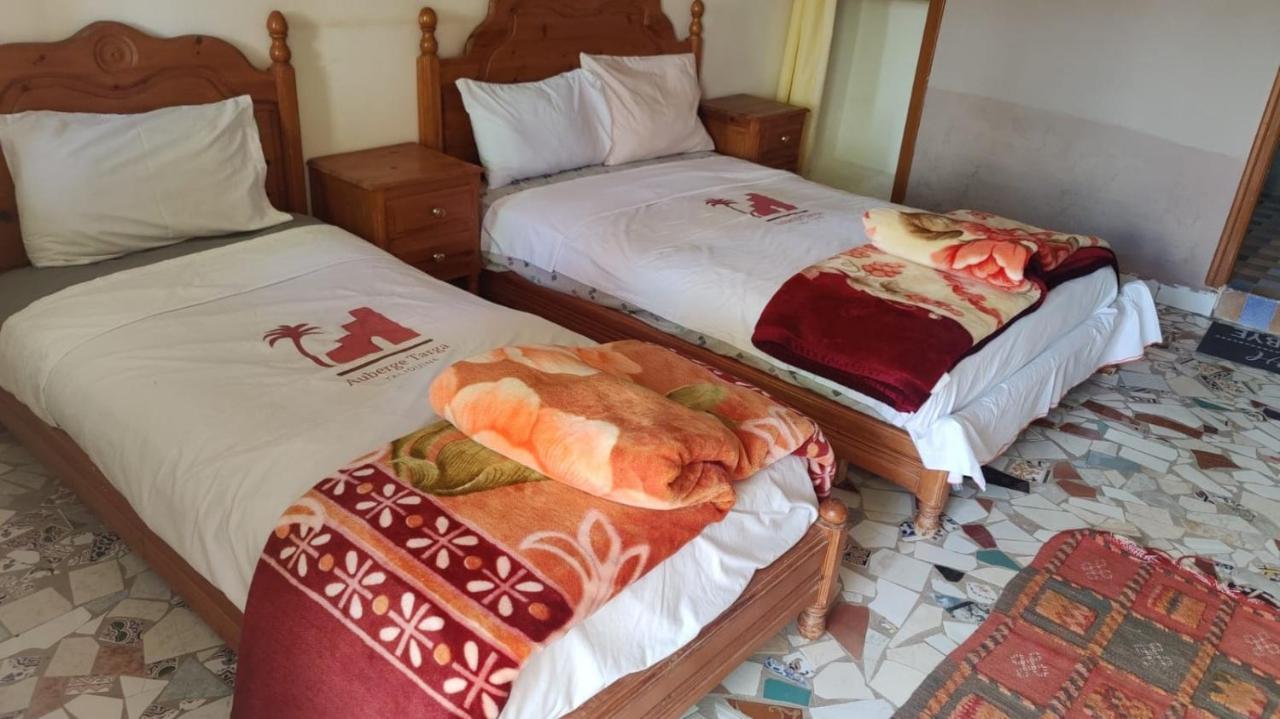 Auberge Restaurant Targa Taliouine Hotell Eksteriør bilde