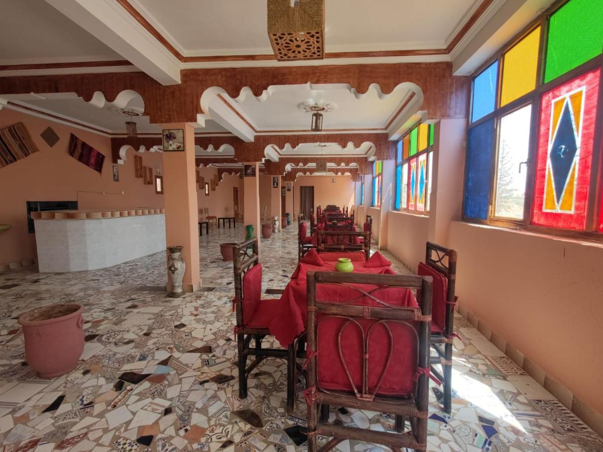 Auberge Restaurant Targa Taliouine Hotell Eksteriør bilde